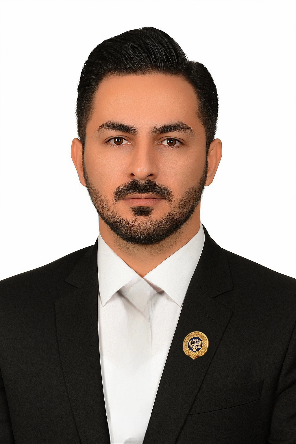 وکیل محمد بیرامی