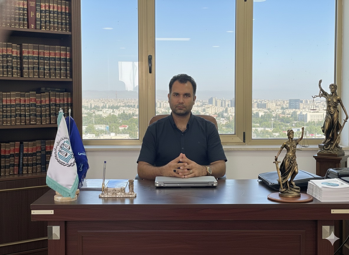 وکیل محمد جواد شیخی