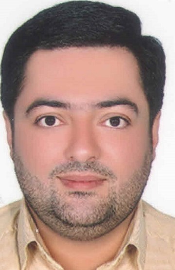 وکیل محمد جواد مرثیه خوان دردشتی