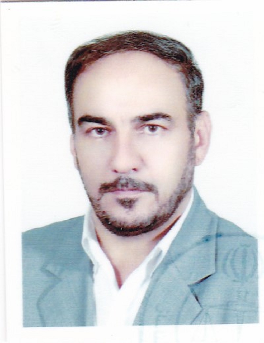 وکیل محمد حسن ابوالفتح بیگی دزفولی
