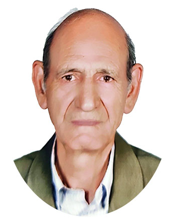 وکیل محمد حسین مرادی غیاث آبادی