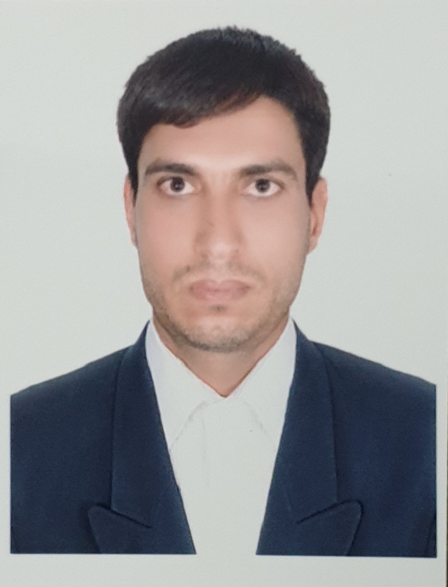 وکیل محمد حیدری