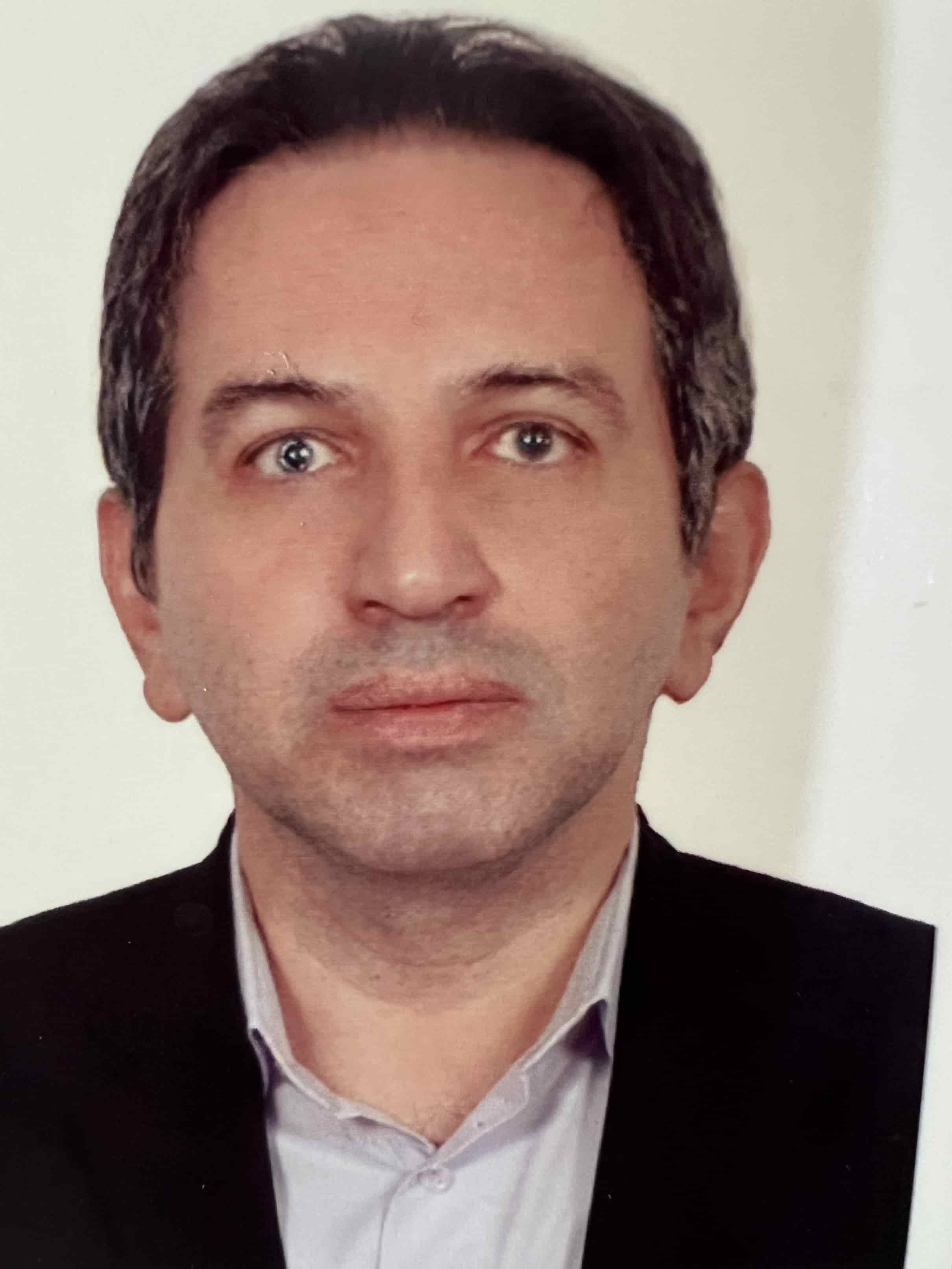 وکیل محمد دبیری