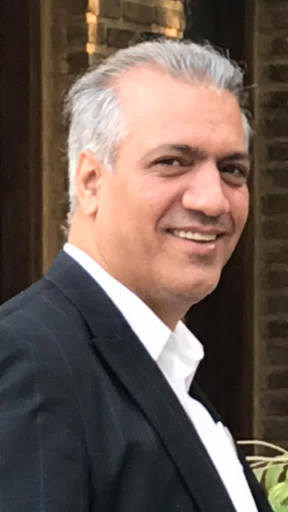 وکیل محمد رضا زمانی علویجه