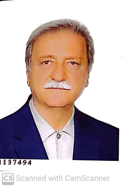 وکیل محمد رمش