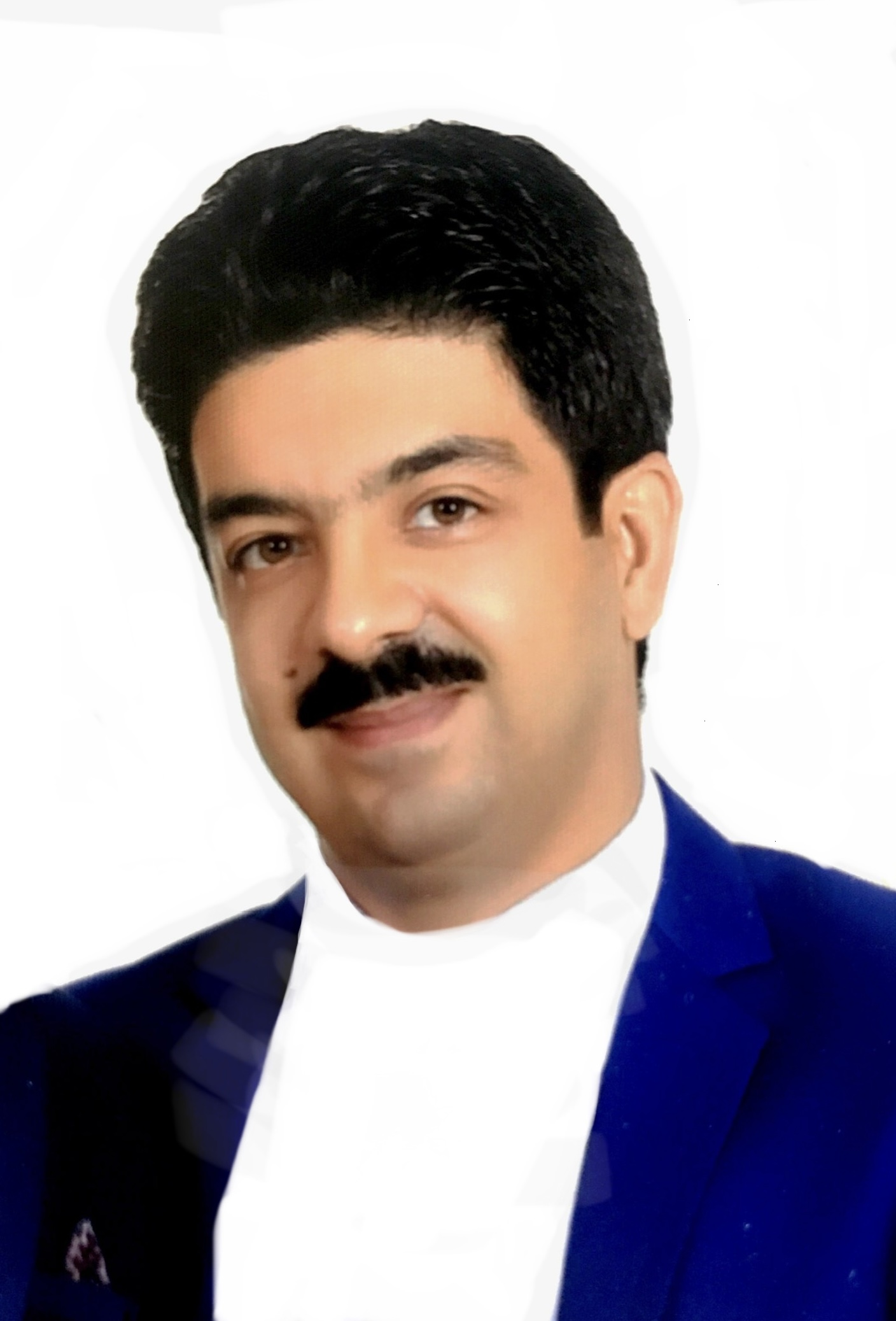 وکیل محمد سعید حمیدی فرد