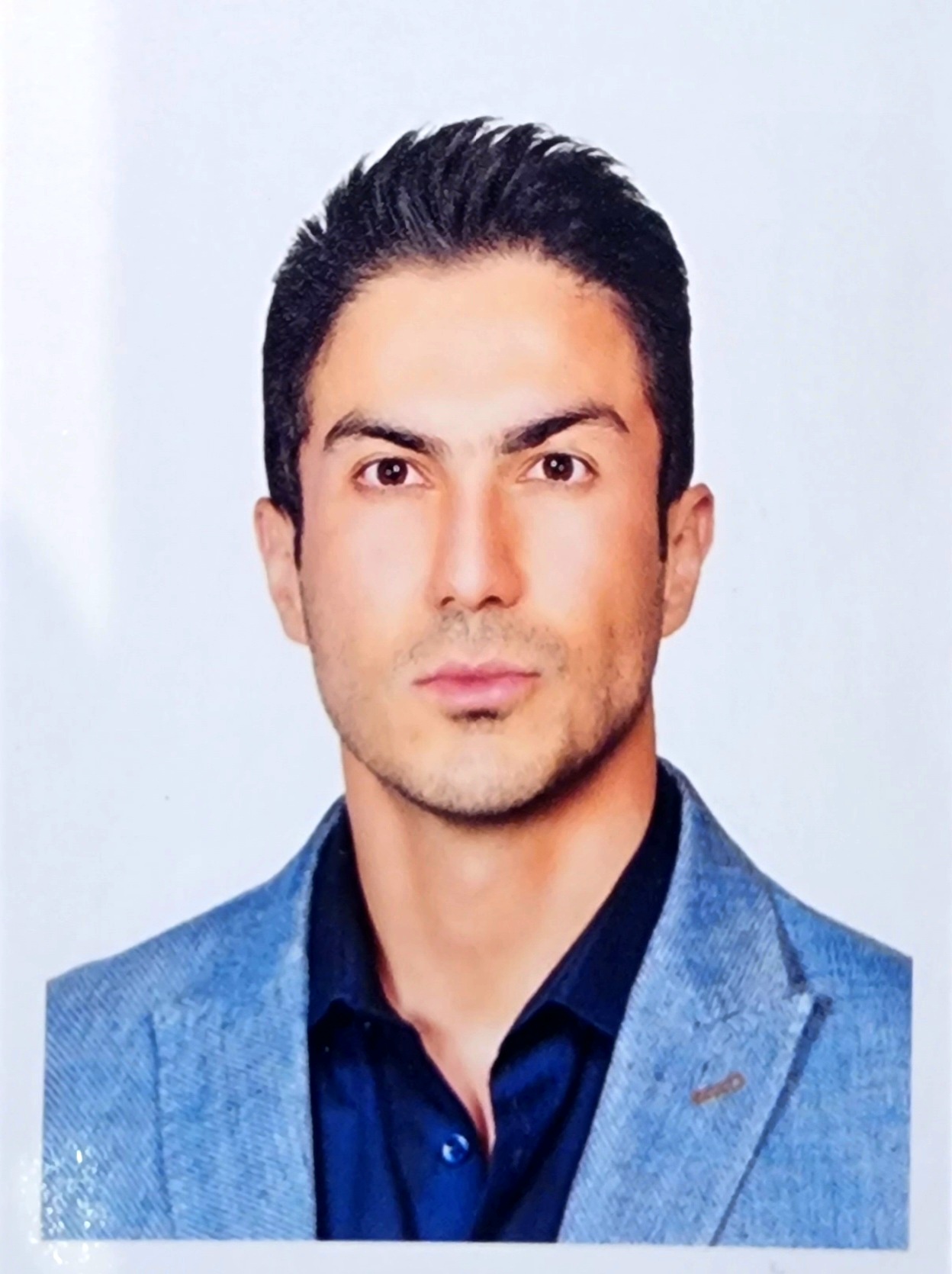 وکیل محمد سید علی کرباسی