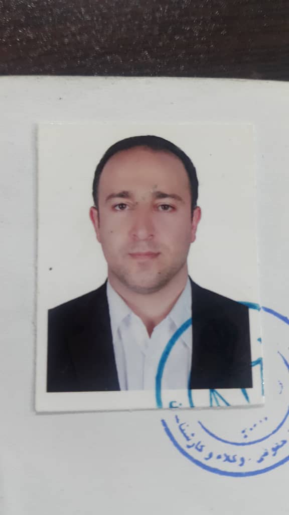 وکیل محمد شیخعلی