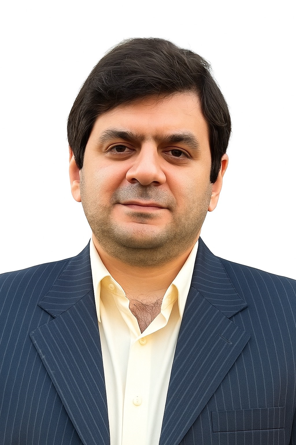 وکیل محمد علی بیات