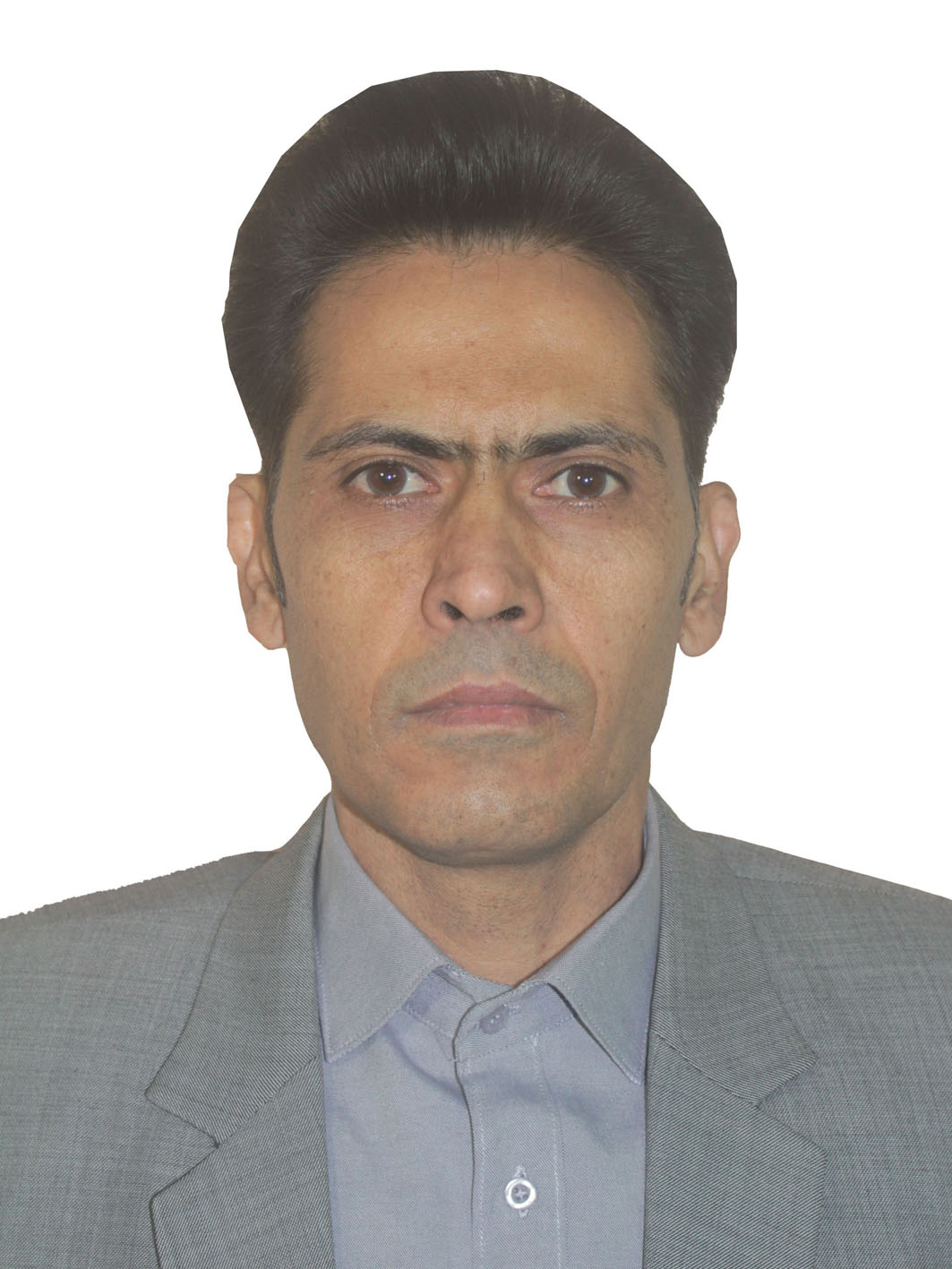 وکیل محمد مومنی خیرآبادی