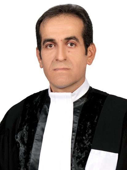 وکیل محمدارش زمان