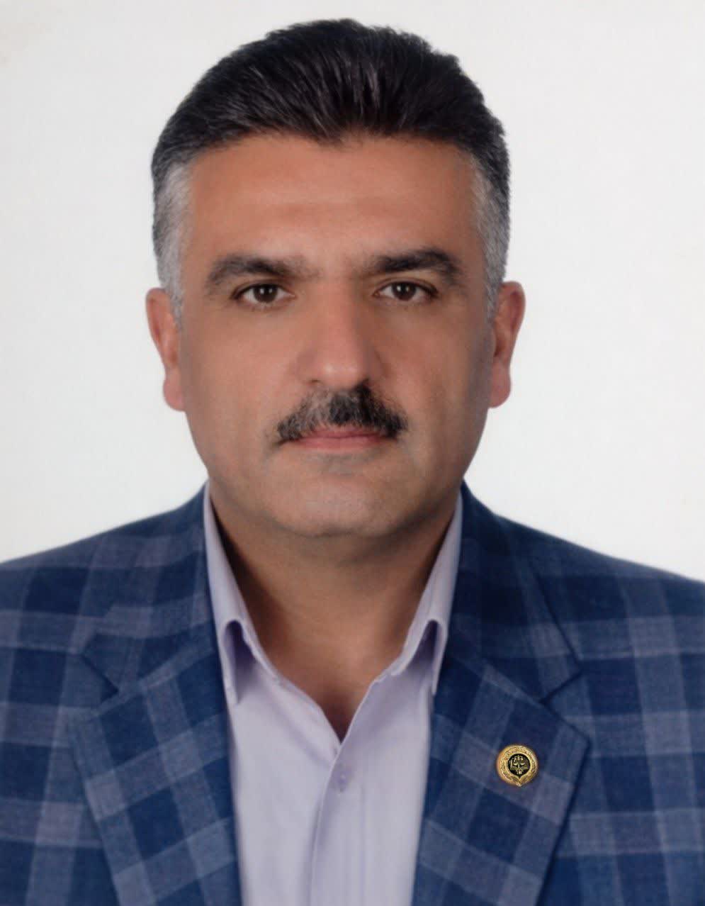 وکیل محمدحسین دربانی