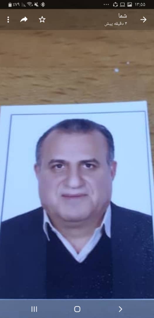 وکیل محمدرضا طاهری