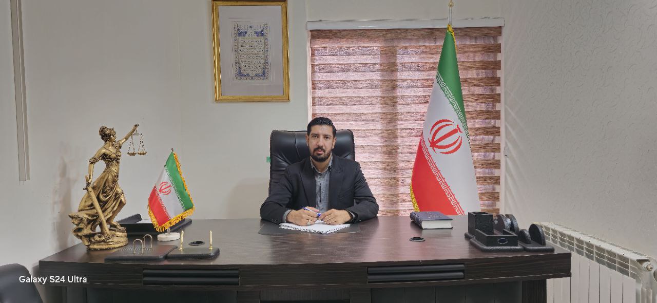 وکیل محمدرضا نقدی