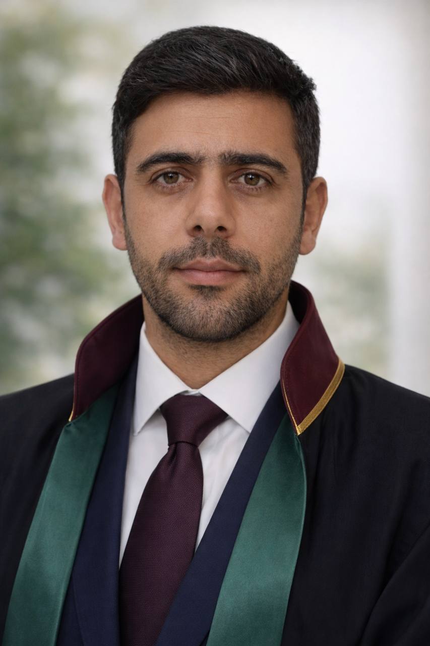 وکیل محمدرضا همتی