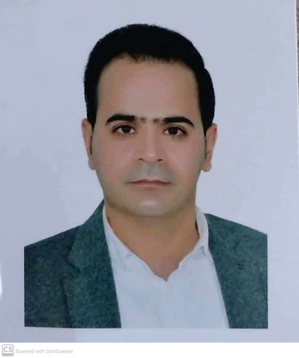 وکیل محمدوفا جعفری