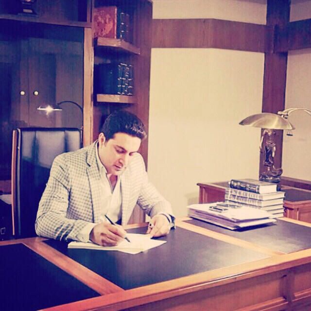 وکیل مرتضی عسکری