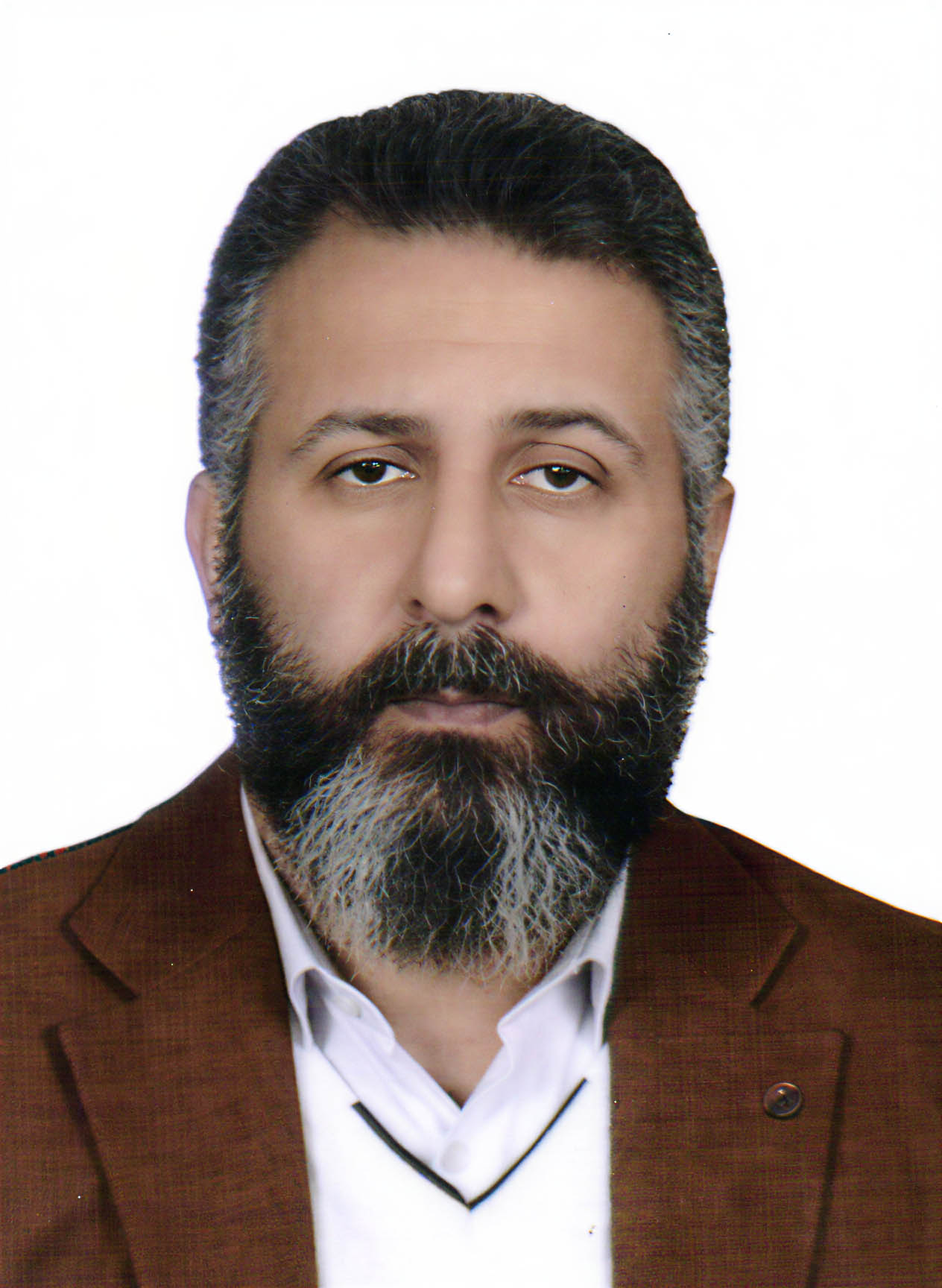 وکیل مرتضی علم خواه