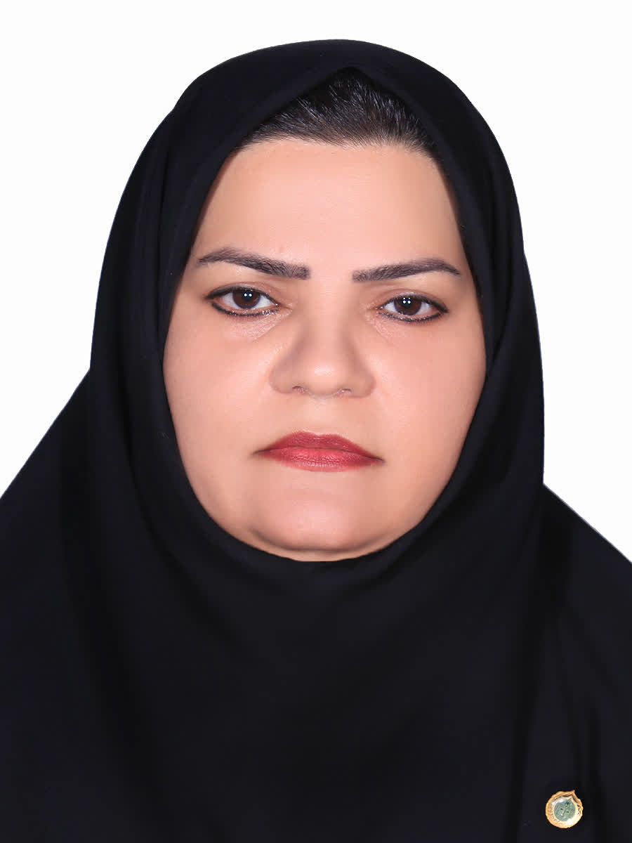 وکیل مرضیه سعیدمنش
