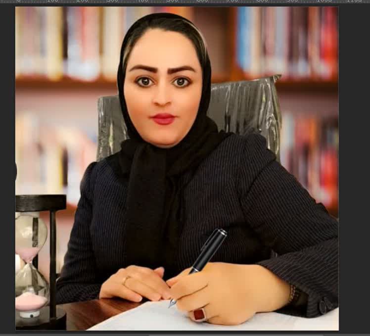 وکیل مرضیه مرادیان