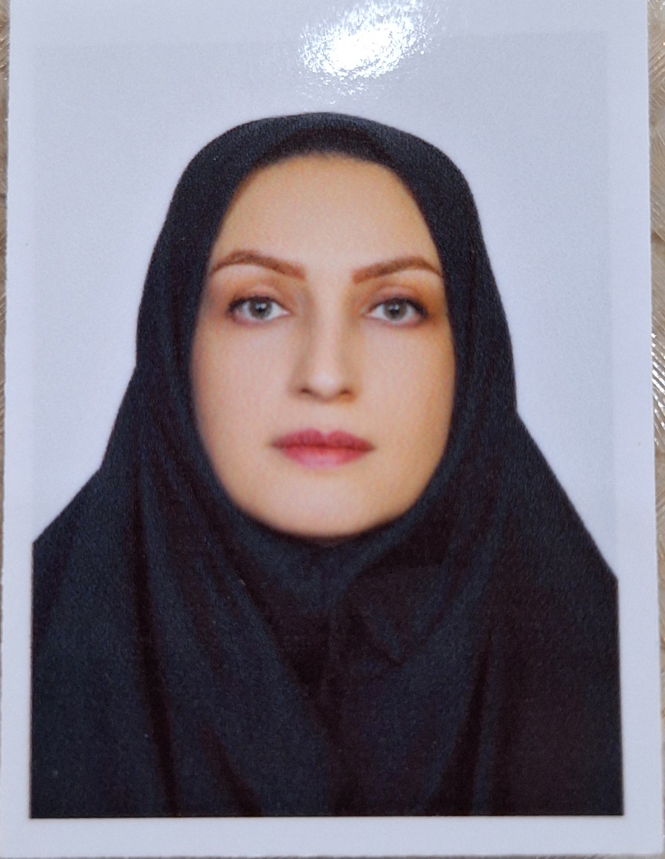 وکیل مریم امینی