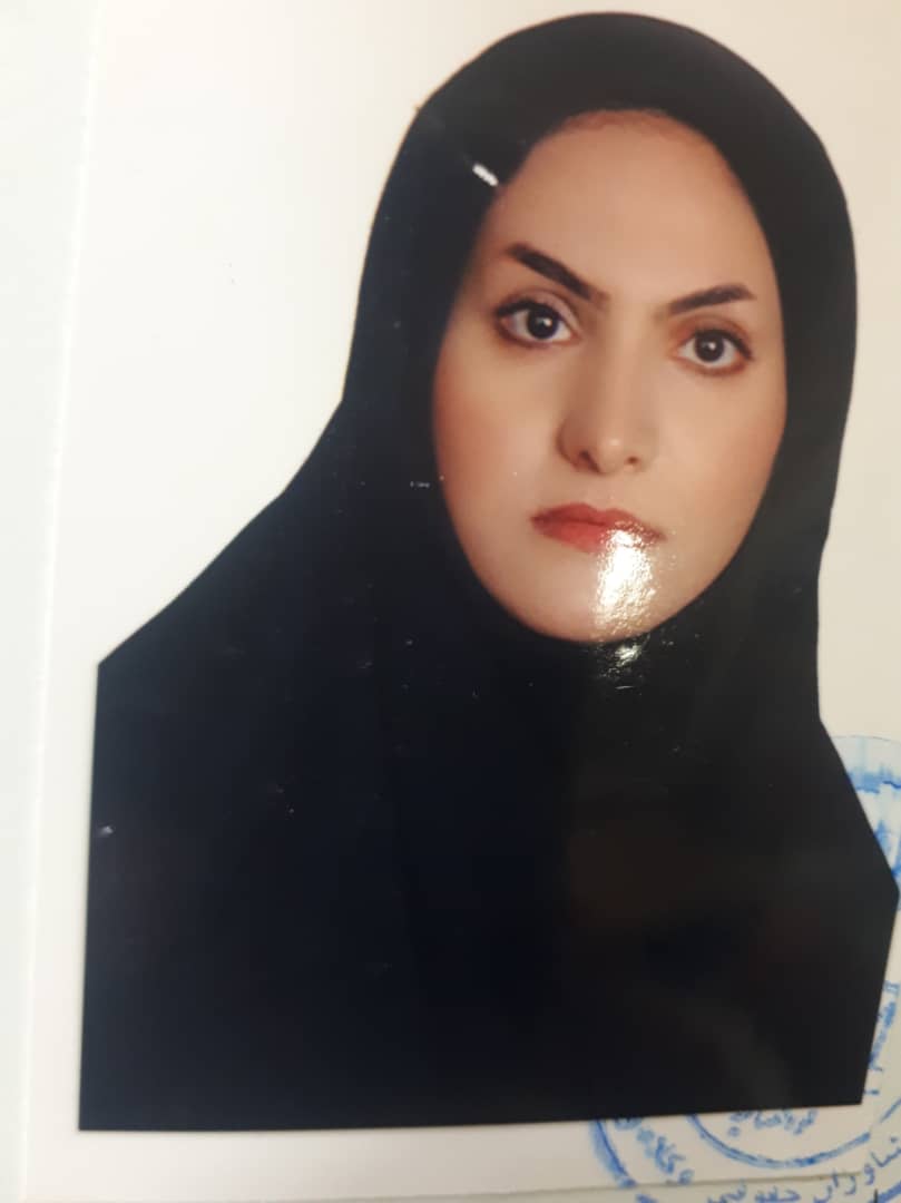 وکیل مریم حاجی احمدی