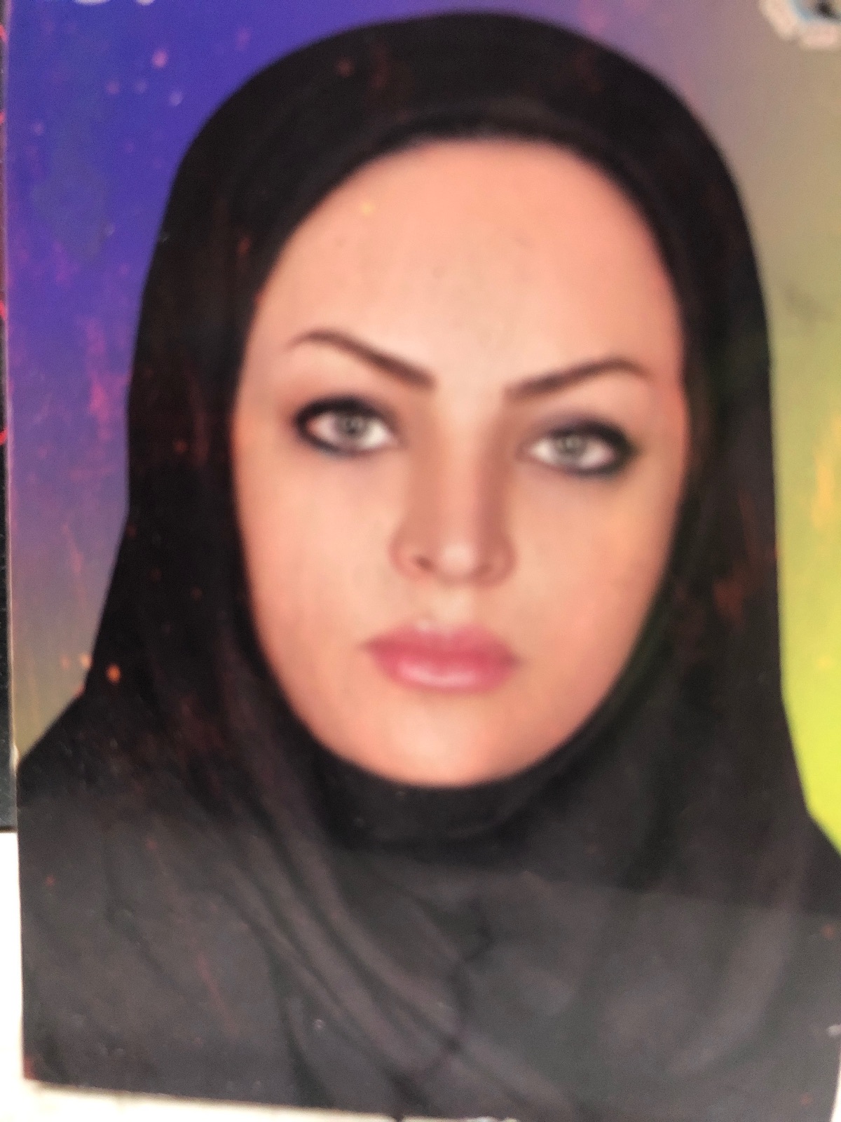وکیل مریم علیزاده