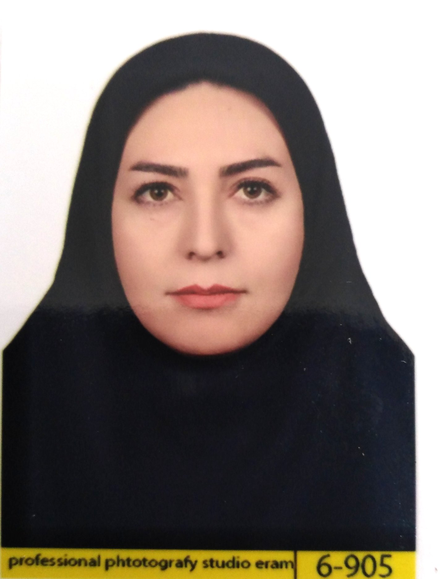 وکیل مریم قهرمانی