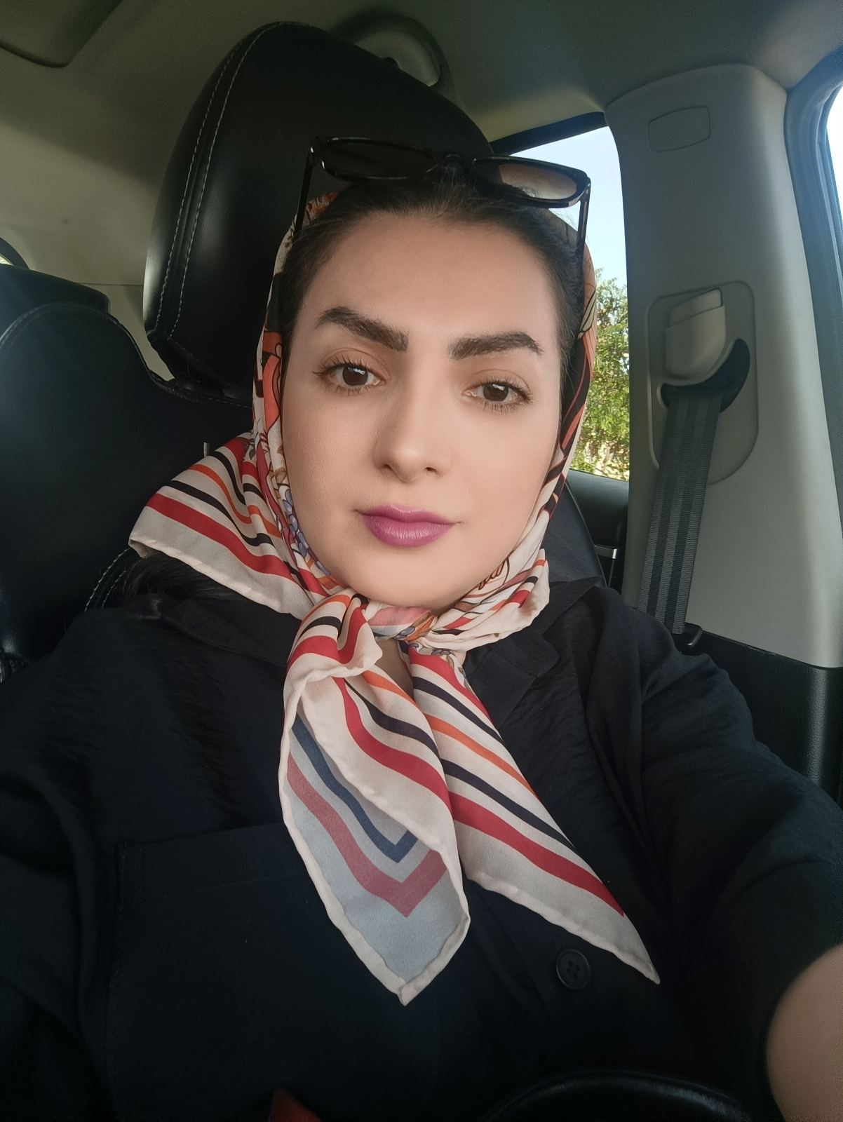 وکیل مریم محمدی