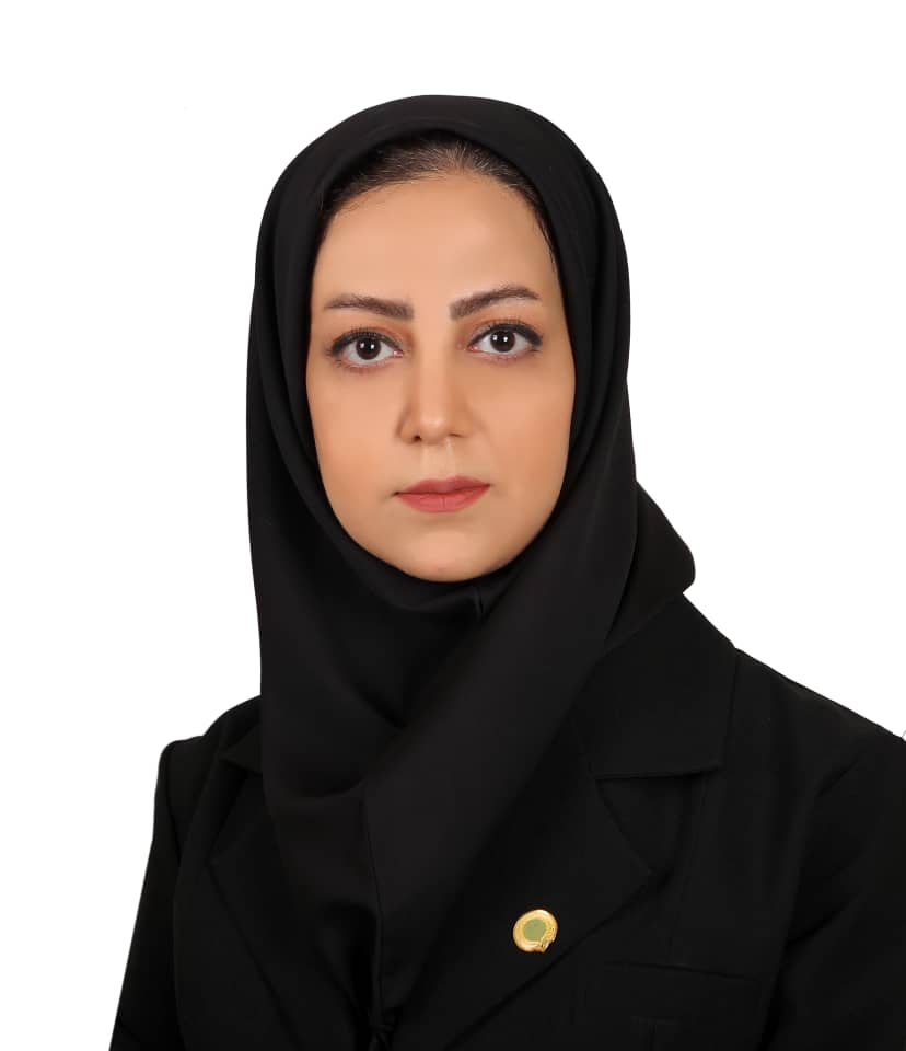 وکیل مریم مرشدی