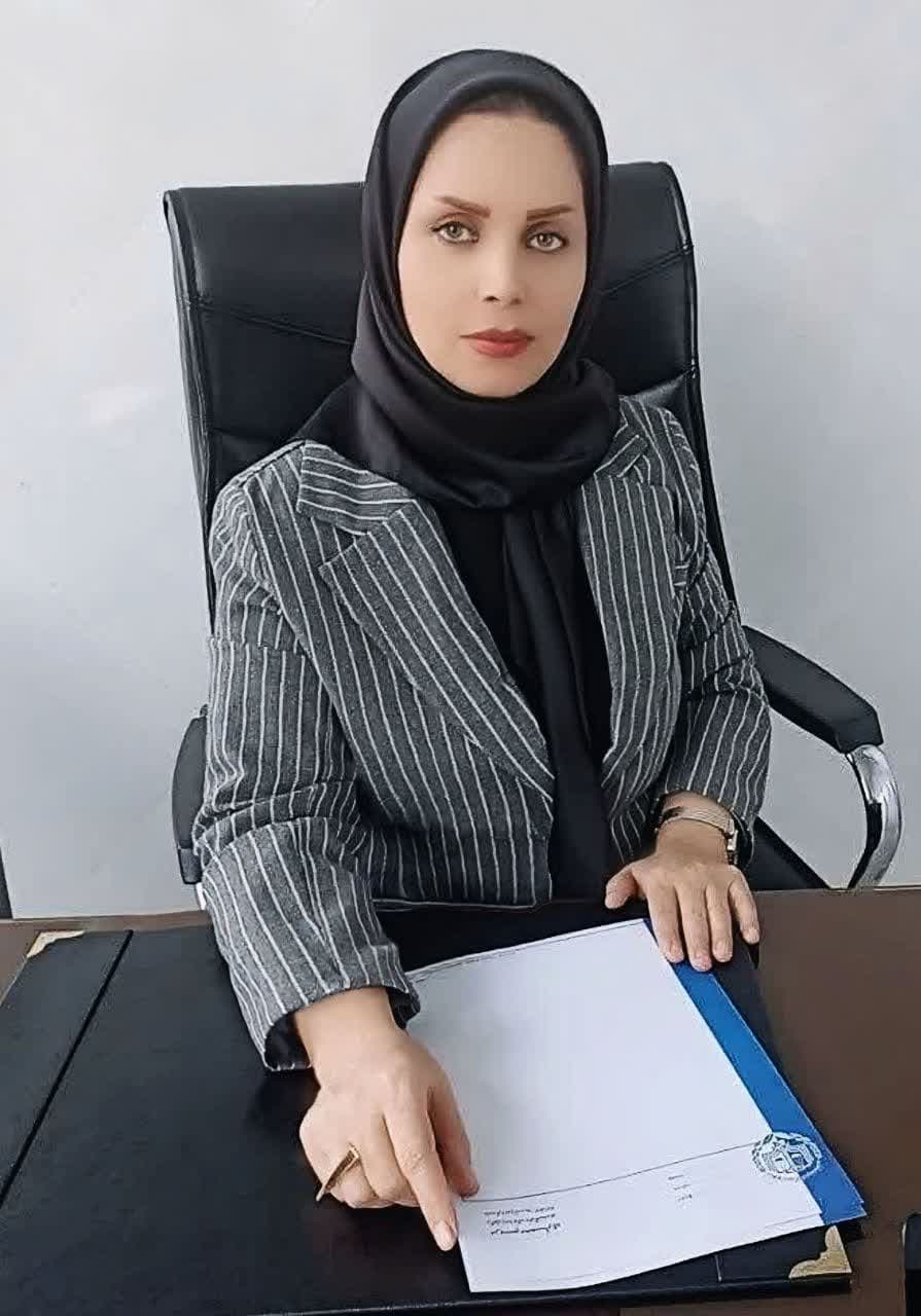 وکیل مریم معماری