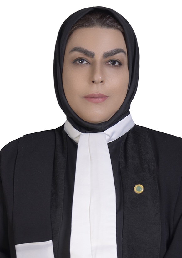 وکیل مریم ملکی