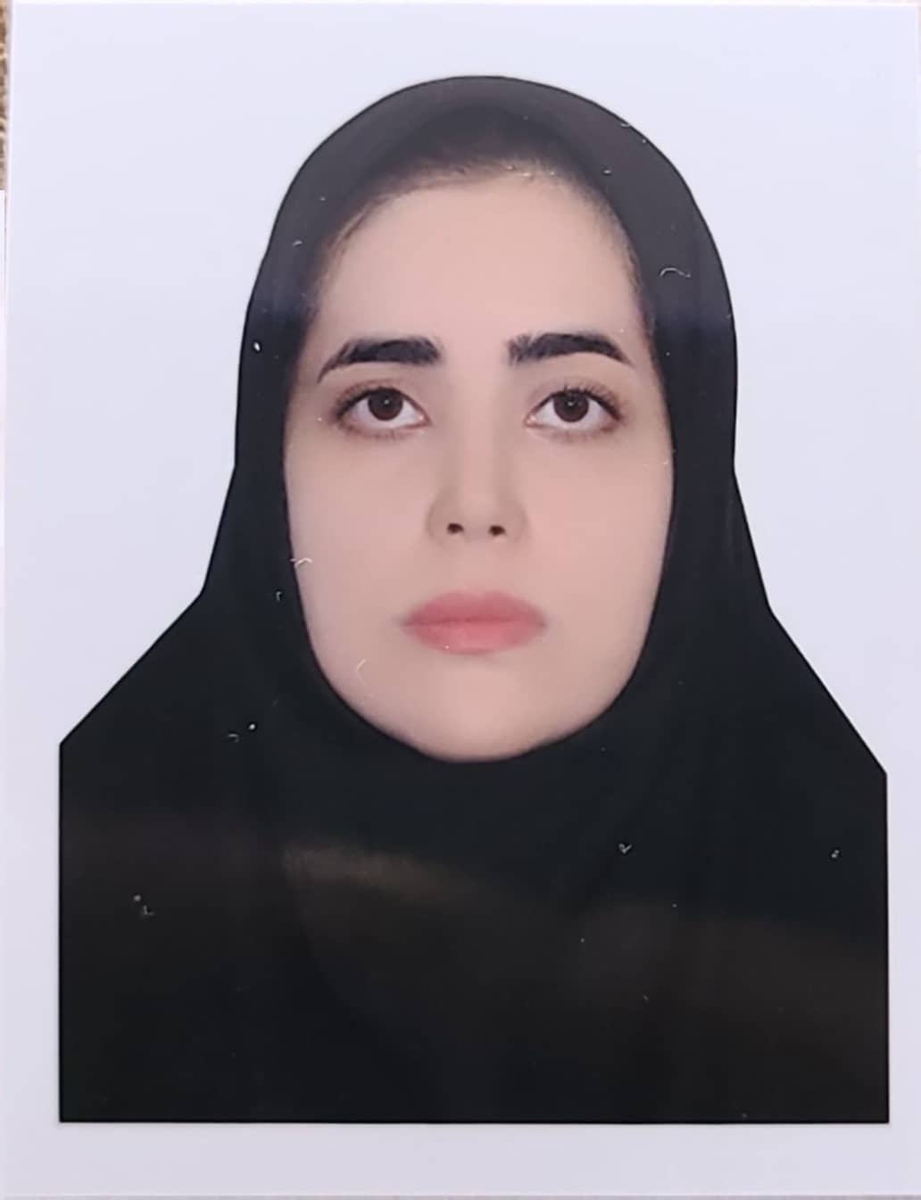 وکیل مریم مهدوی