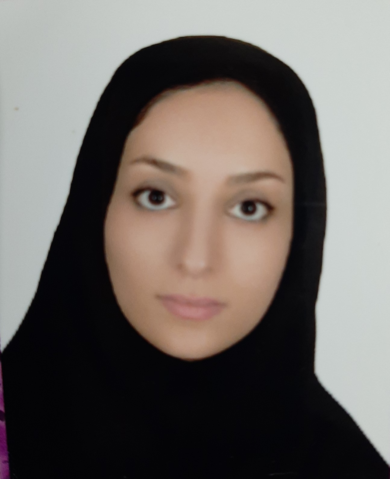 وکیل مریم نفری
