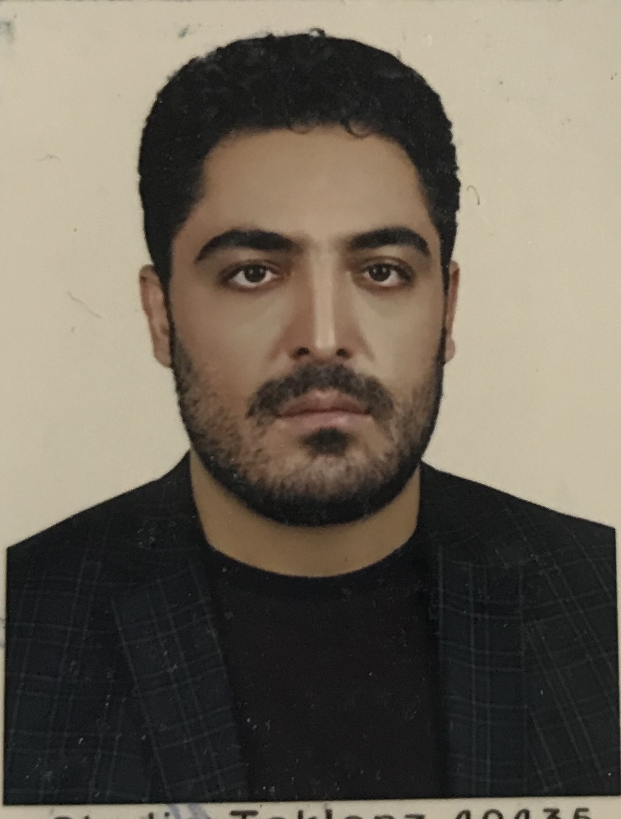 وکیل معراج یوسف زاده