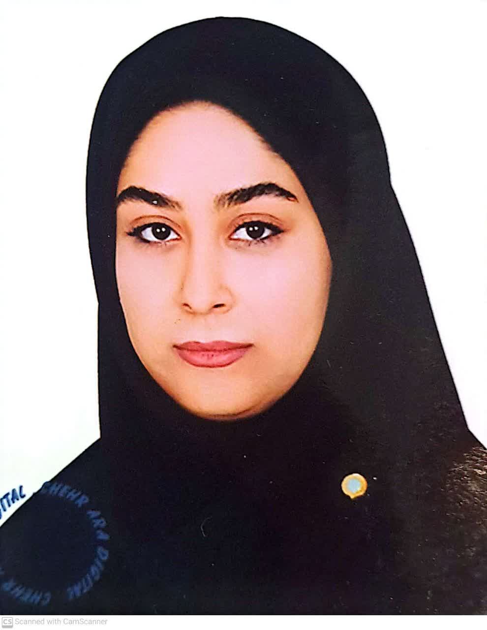 وکیل معصومه احمدی ورزنه