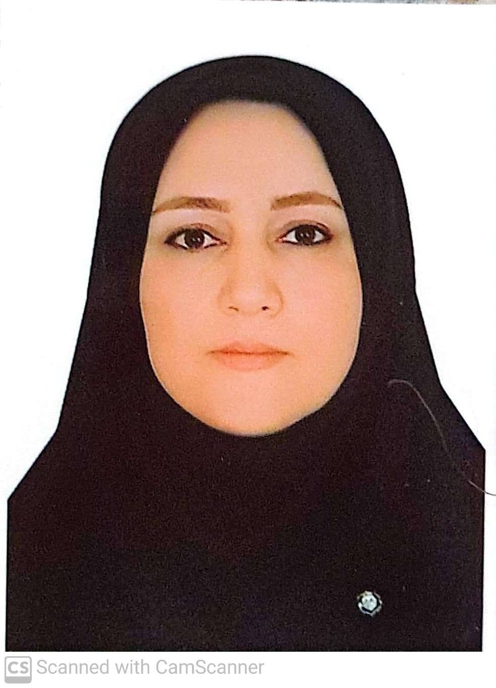وکیل معصومه اسماعیل زاده آخته خانه