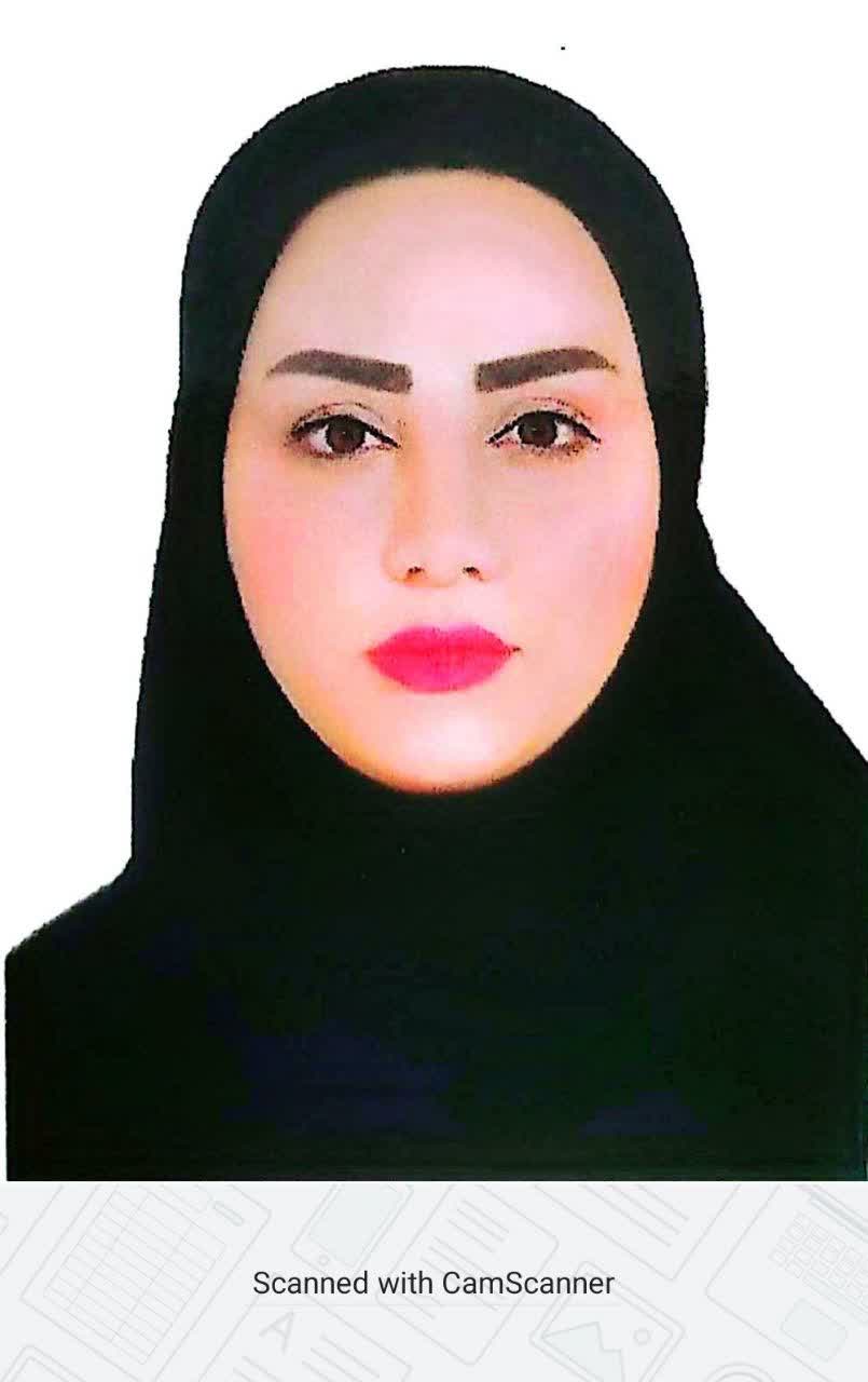 وکیل معصومه انتظامی