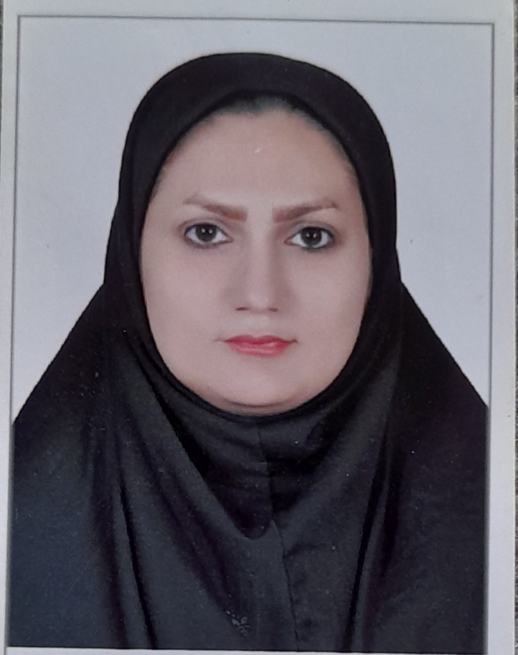 وکیل معصومه بیات