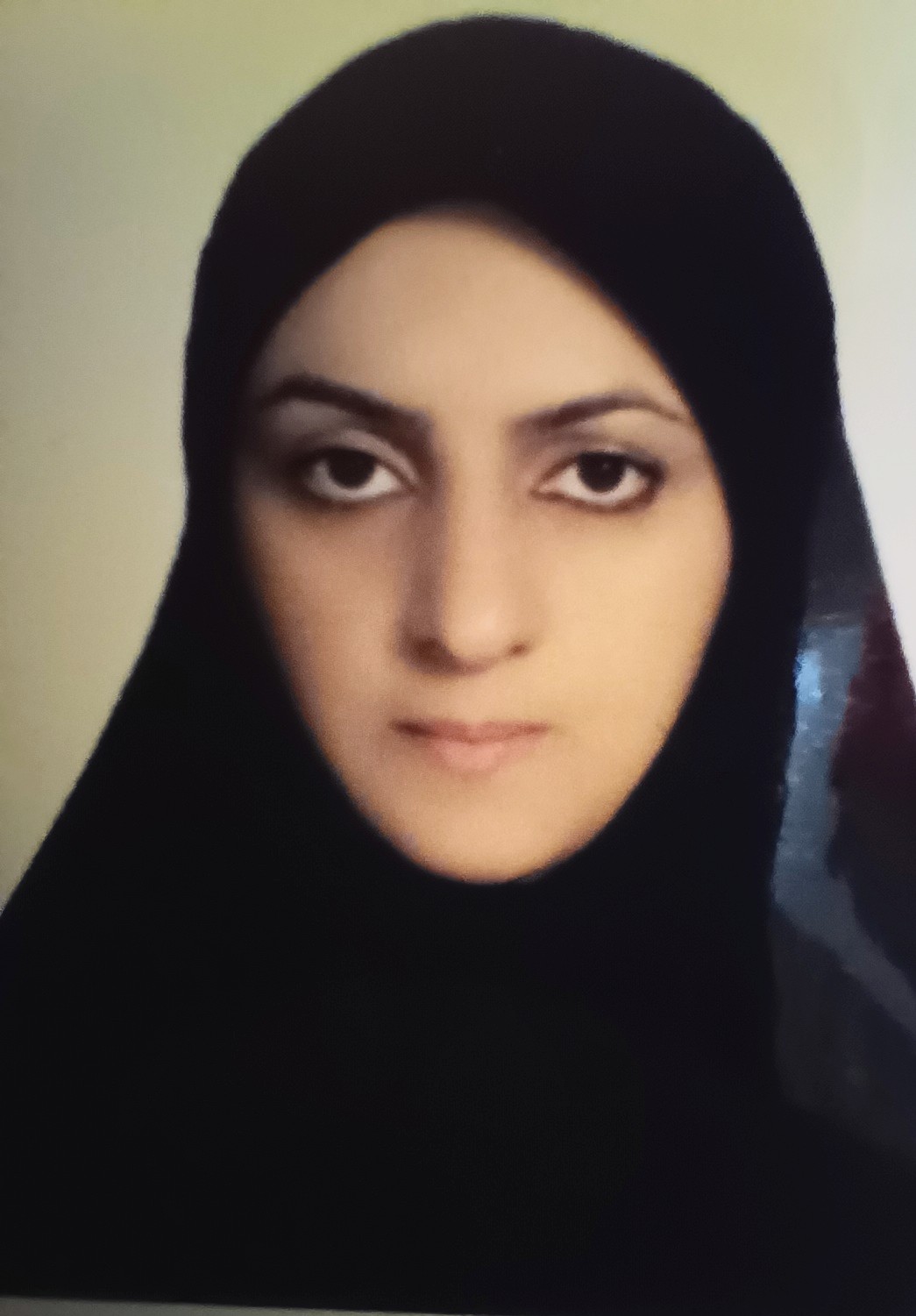 وکیل معصومه حاجی