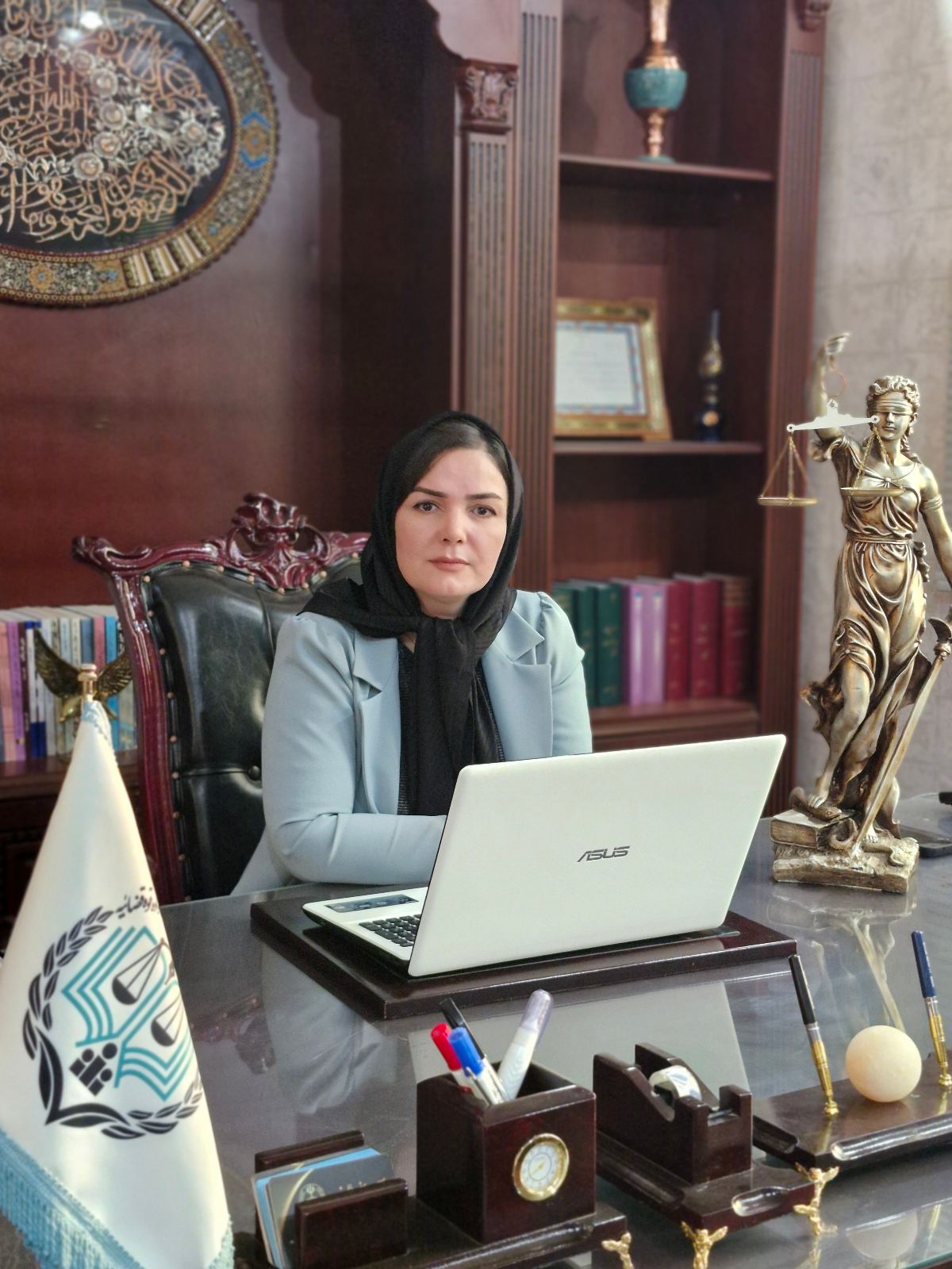 وکیل معصومه سفیدیان
