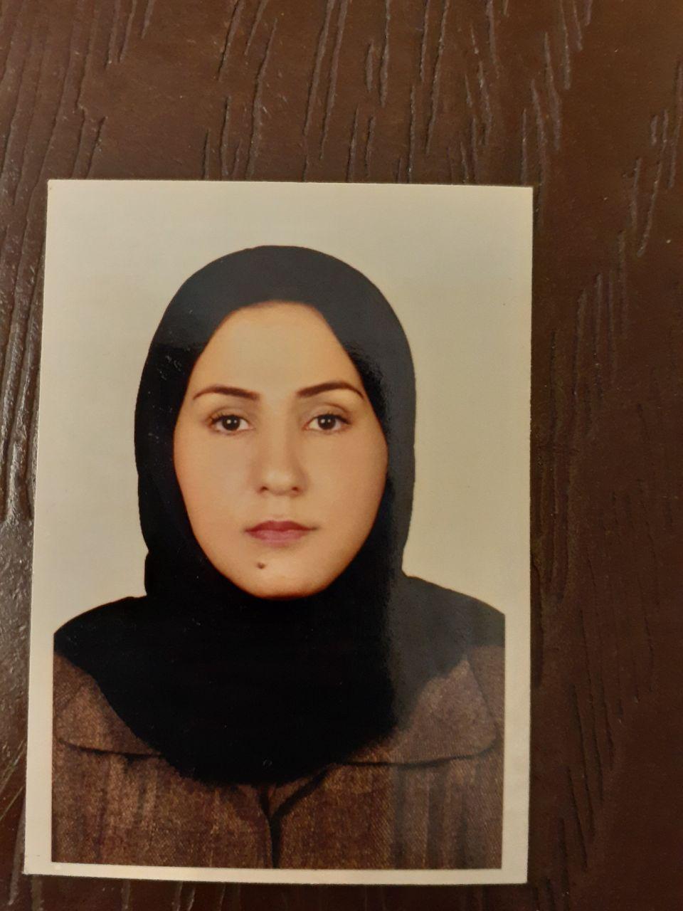 وکیل معصومه شجاع حشمتی