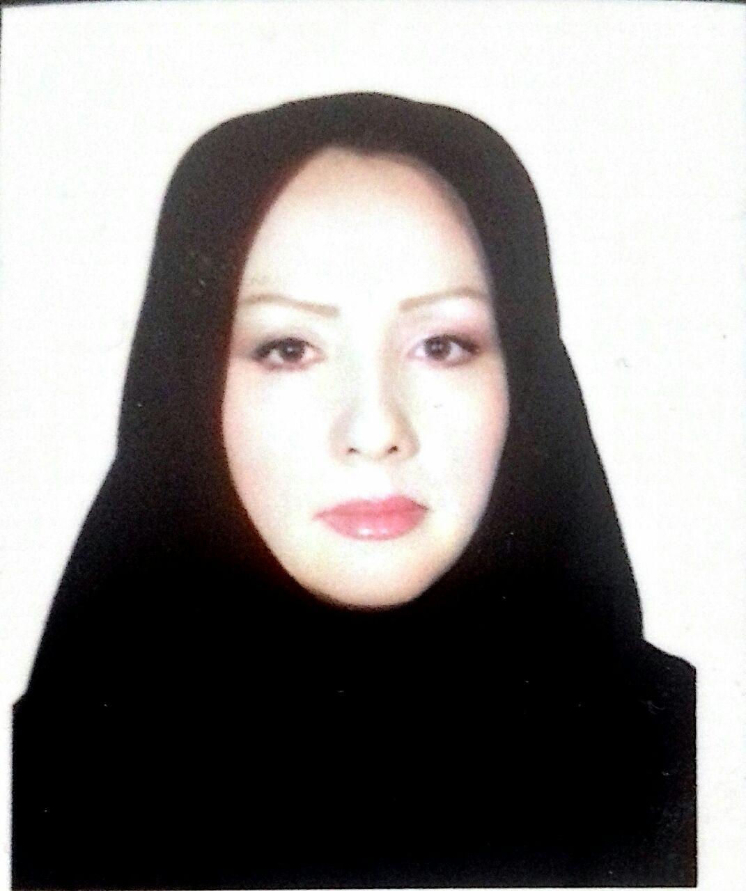 وکیل معصومه مرکدی