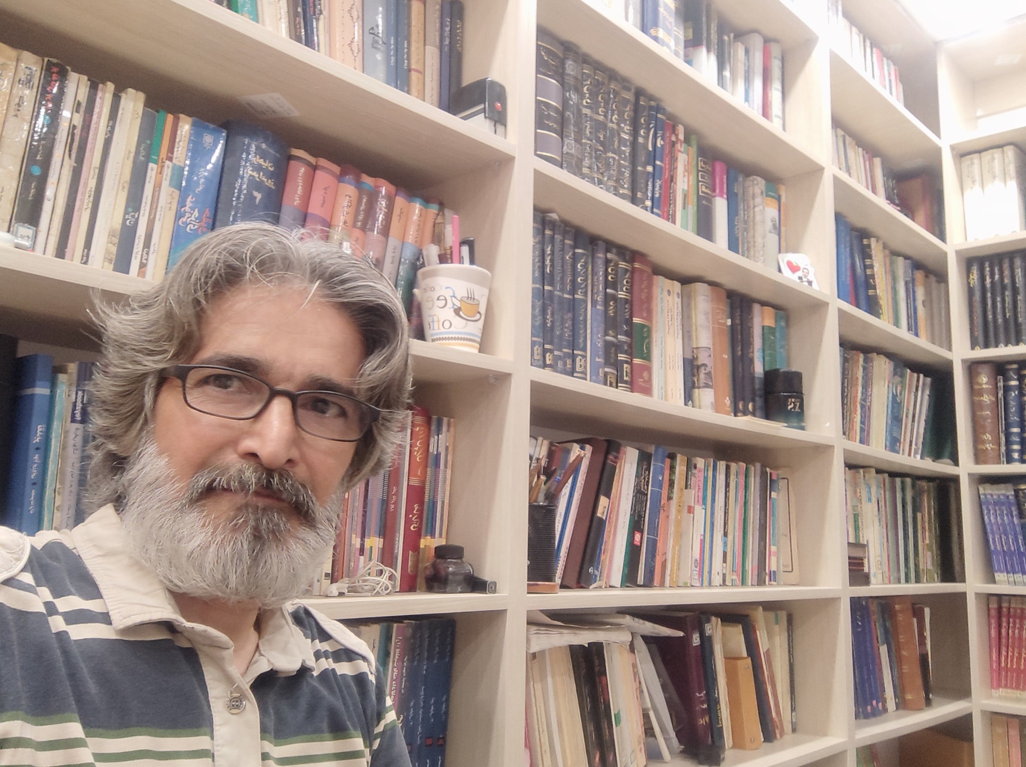 وکیل ملکی دادگستری محمود غلامی