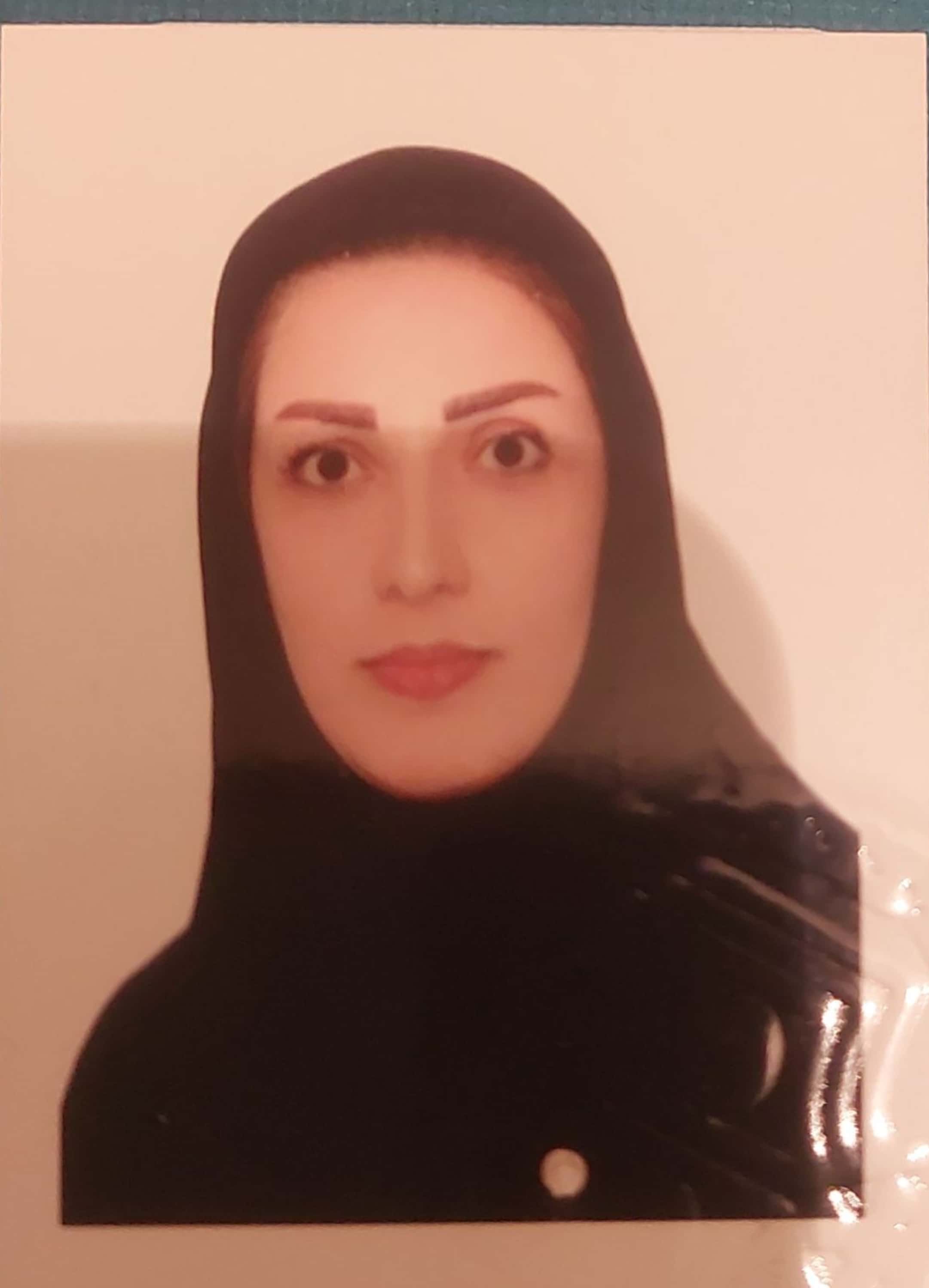 وکیل ملیحه رفیعی وردنجانی