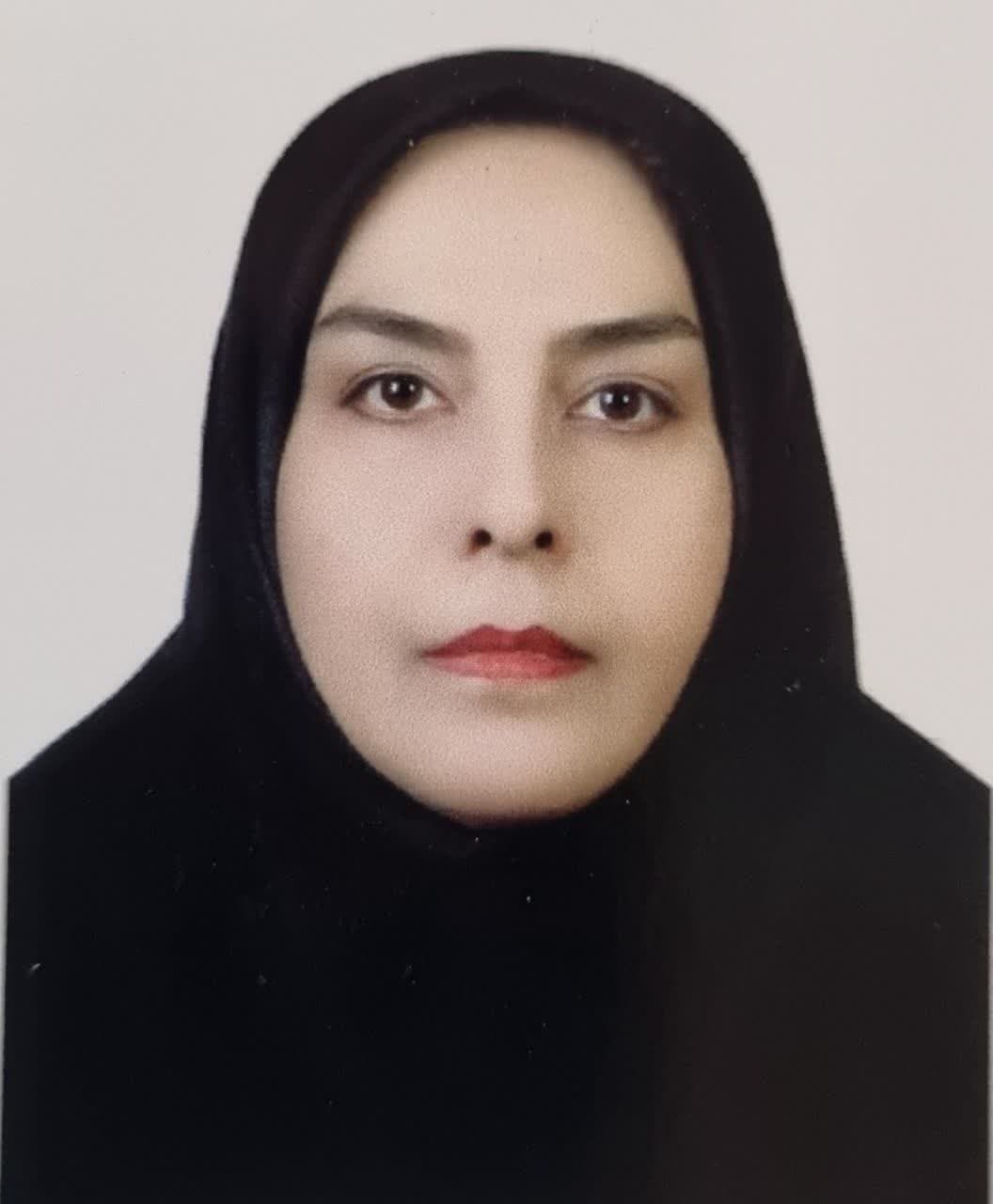 وکیل ملیحه مقصودی برمی