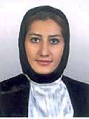 وکیل منیره خانشی