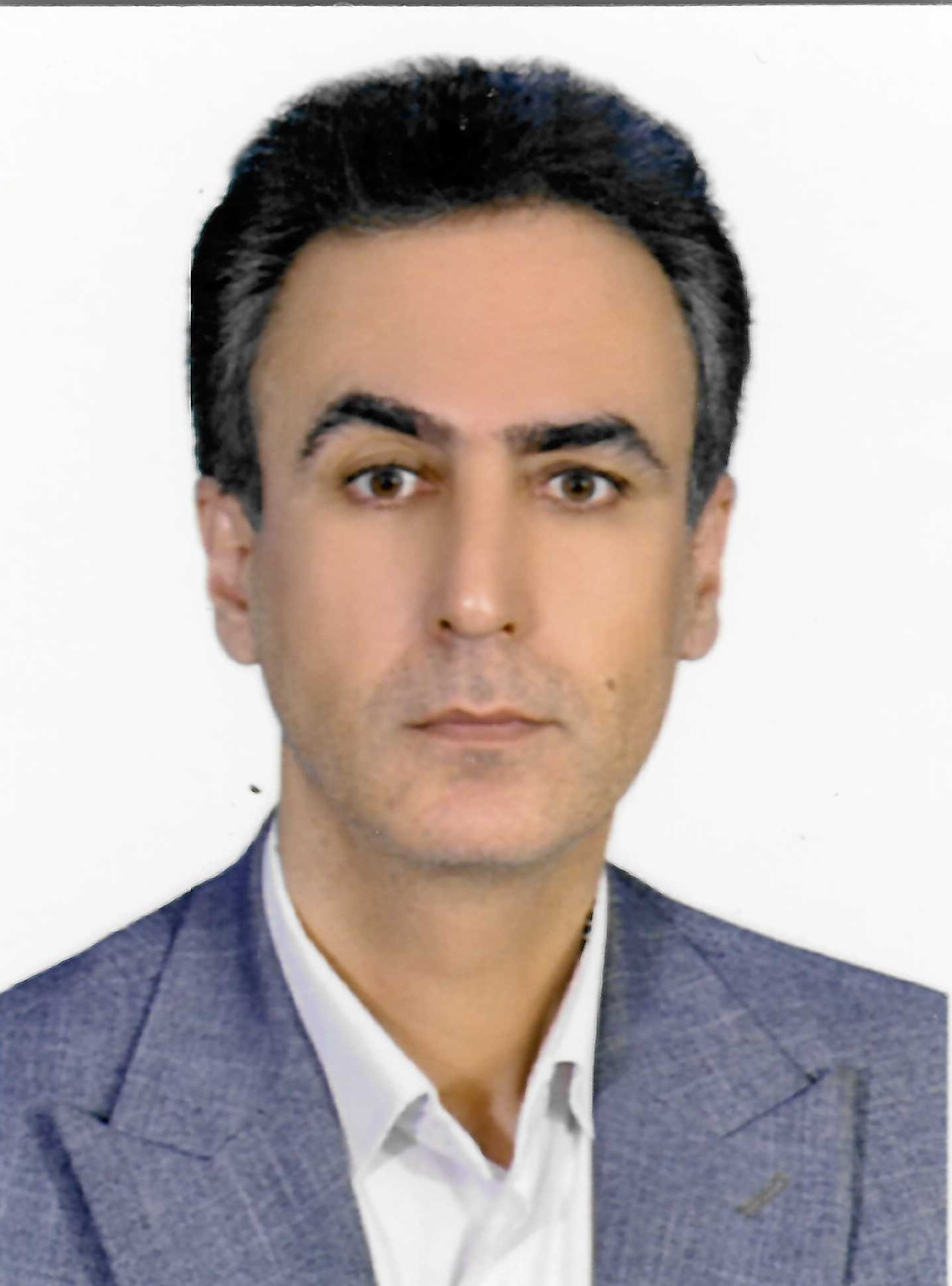 وکیل مهدی جمال بسطامی