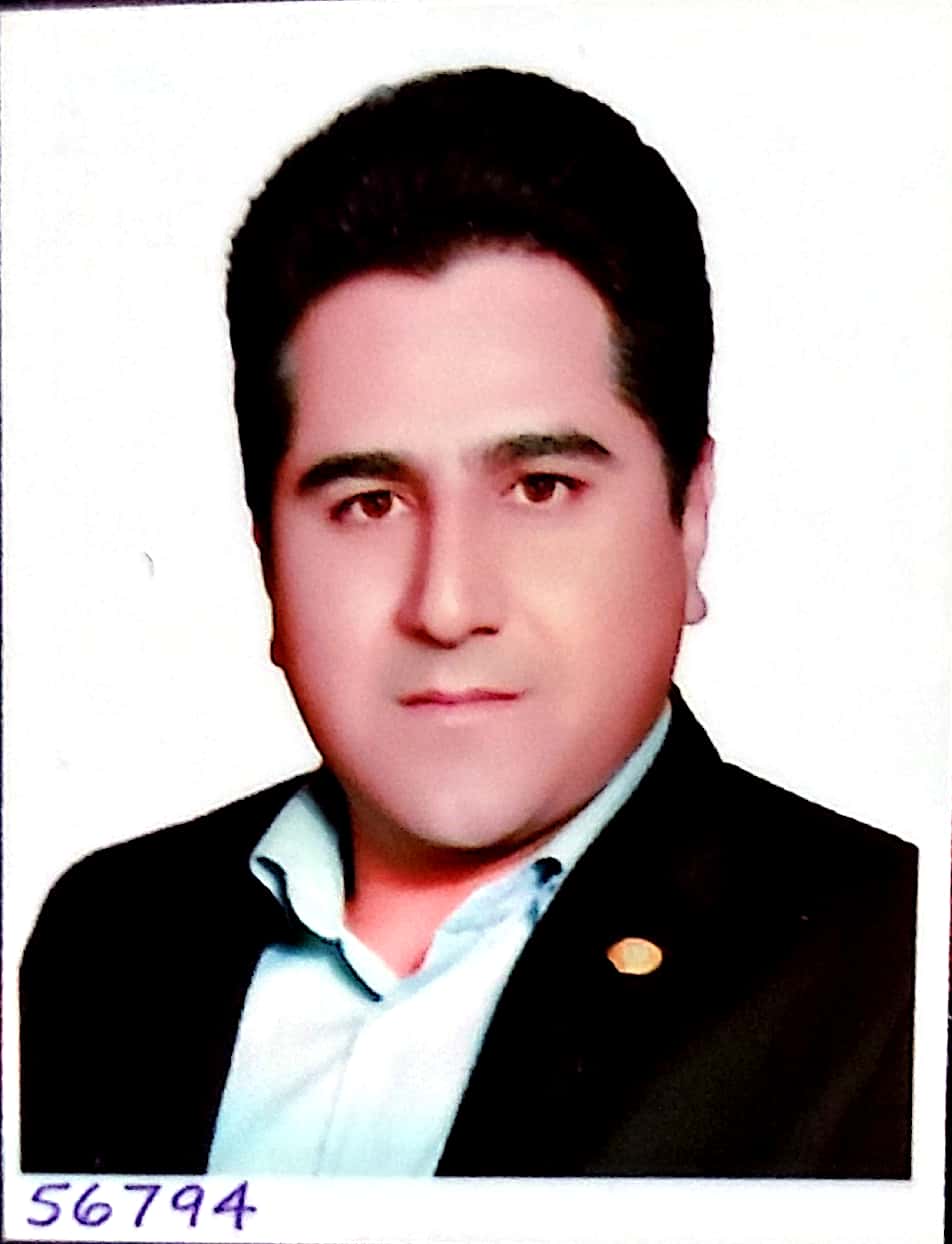 وکیل مهدی حیدری