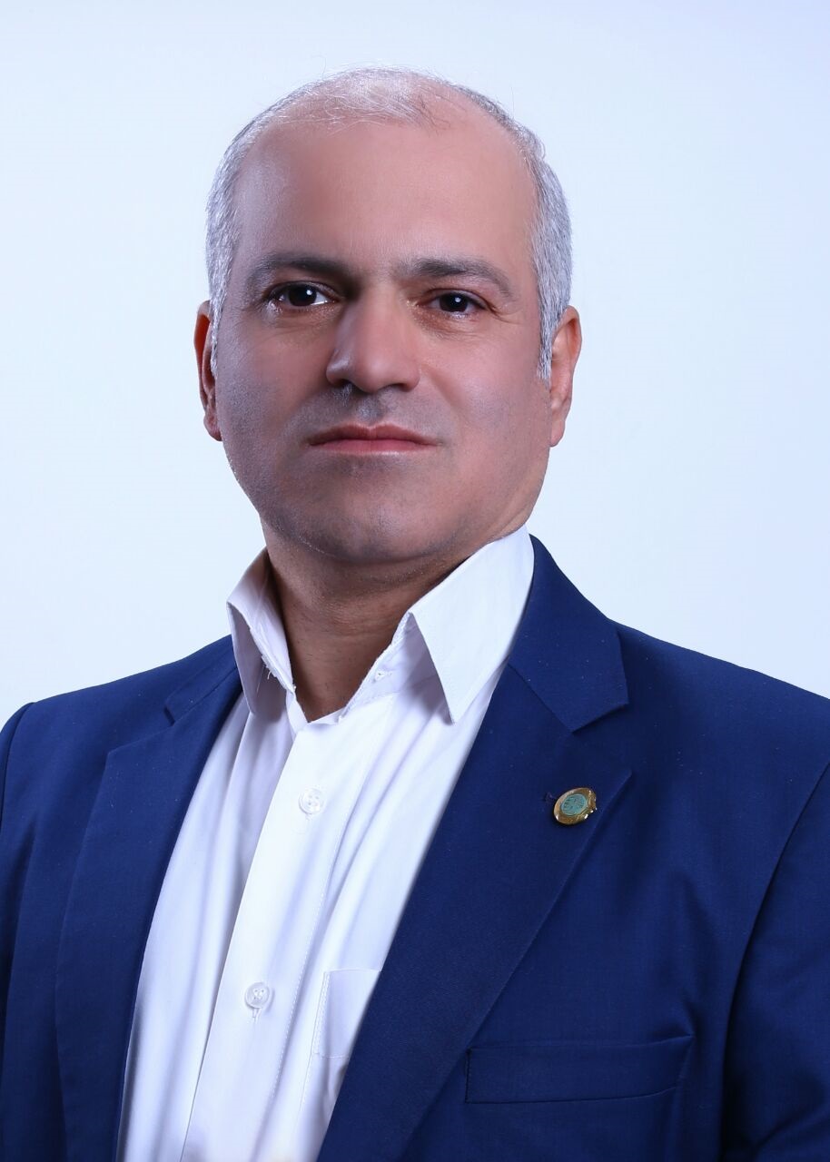 وکیل مهدی دامن افشان